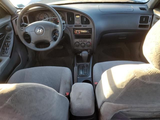 2004 Hyundai Elantra GLS