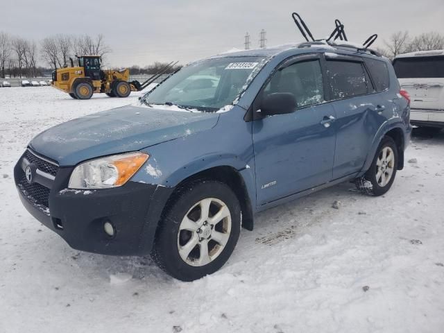 2009 Toyota Rav4 Limited