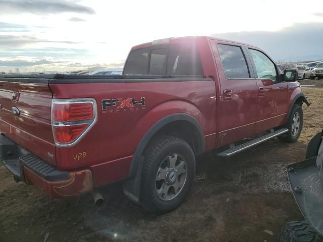 2010 Ford F150 Supercrew