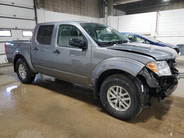 2018 Nissan Frontier S