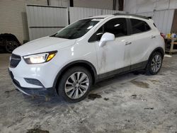 Salvage cars for sale at Cahokia Heights, IL auction: 2020 Buick Encore Preferred