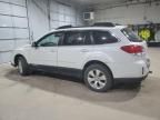 2012 Subaru Outback 3.6R Limited