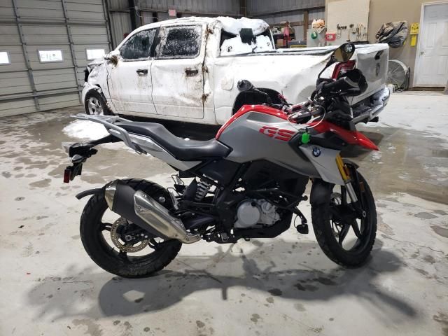 2019 BMW G310 GS