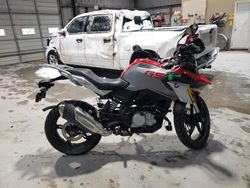 Salvage motorcycles for sale at Rogersville, MO auction: 2019 BMW G310 GS