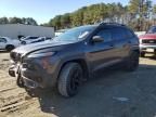 2018 Jeep Cherokee Trailhawk