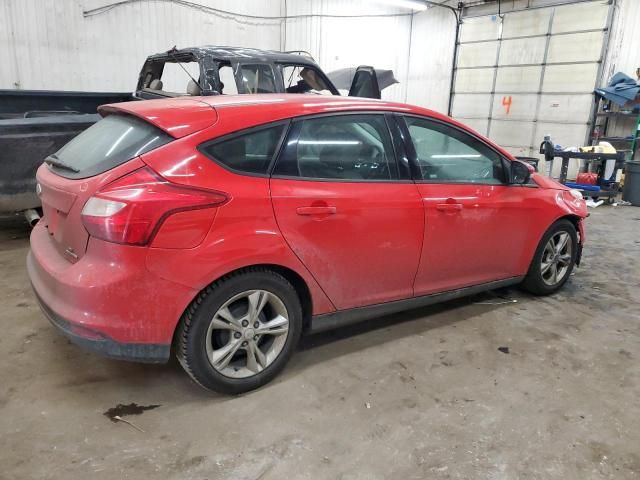 2013 Ford Focus SE