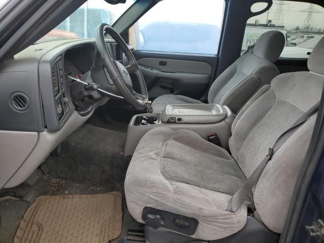 2001 Chevrolet Tahoe K1500