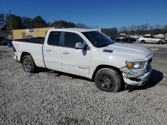 2022 Dodge RAM 1500 BIG HORN/LONE Star