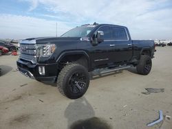 Salvage cars for sale at Martinez, CA auction: 2020 GMC Sierra K3500 Denali