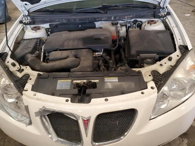 2008 Pontiac G6 Value Leader