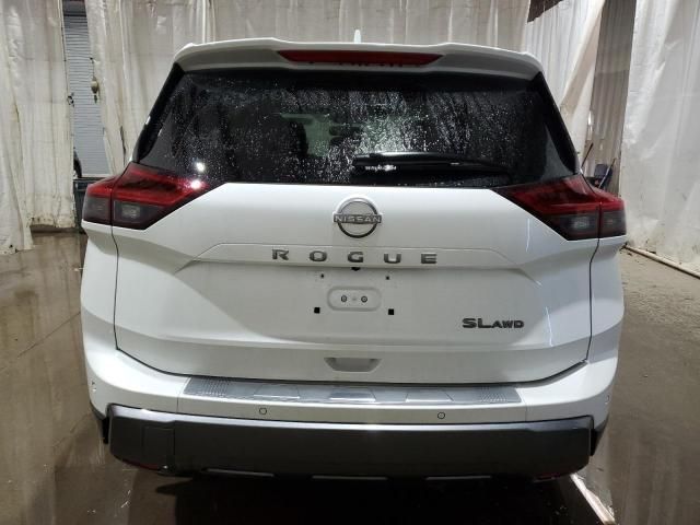 2024 Nissan Rogue SL