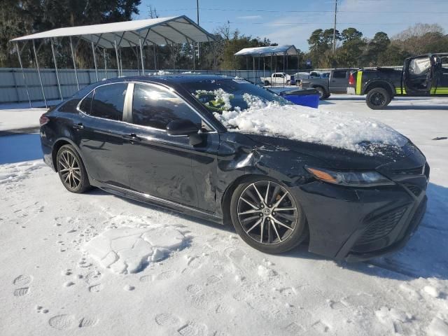 2023 Toyota Camry SE Night Shade