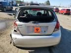 2007 Chevrolet Aveo Base