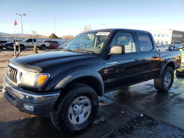 2004 Toyota Tacoma Double Cab