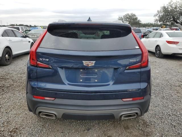 2021 Cadillac XT4 Premium Luxury