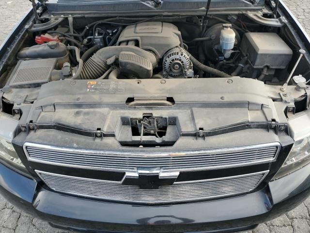 2011 Chevrolet Tahoe K1500 LT