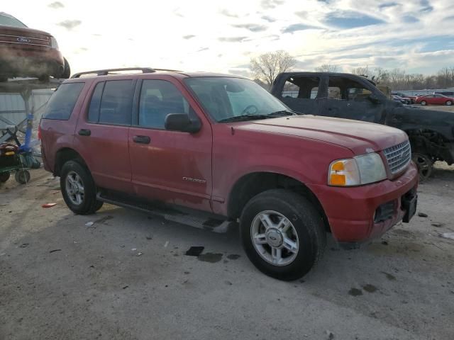 2004 Ford Explorer XLT