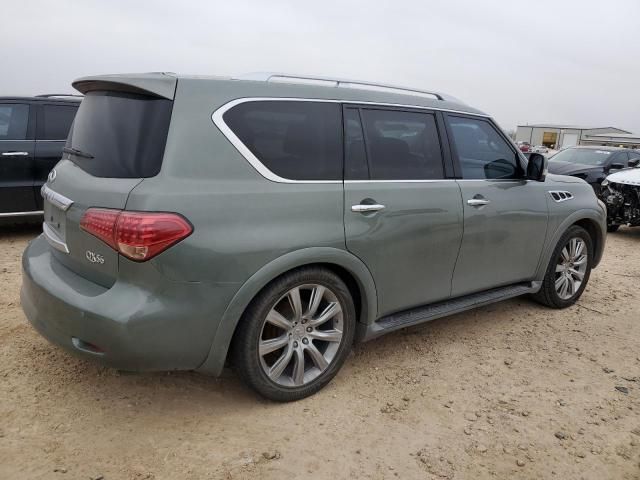 2011 Infiniti QX56