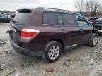 2011 Toyota Highlander Base