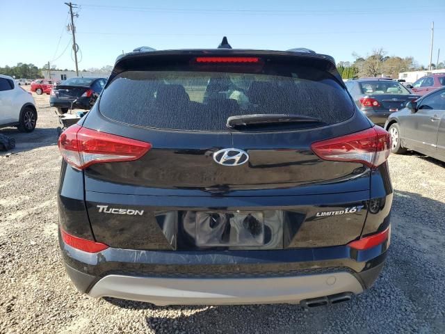 2018 Hyundai Tucson Value