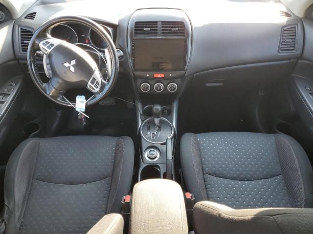 2011 Mitsubishi Outlander Sport SE