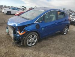 Salvage cars for sale at San Diego, CA auction: 2019 Chevrolet Bolt EV LT