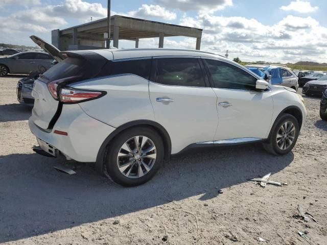 2015 Nissan Murano S