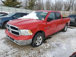 2019 Dodge RAM 1500 Classic SLT en venta en Davison, MI