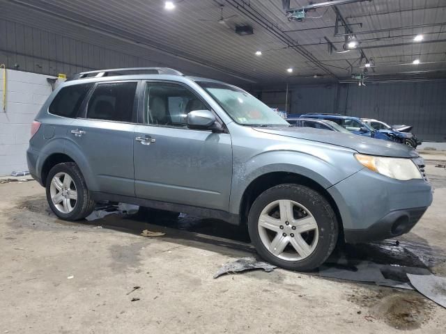 2010 Subaru Forester 2.5X Premium