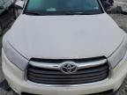 2014 Toyota Highlander Limited