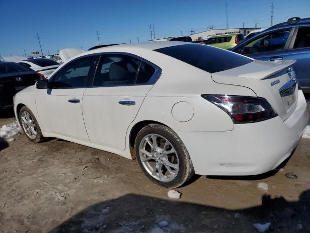 2013 Nissan Maxima S