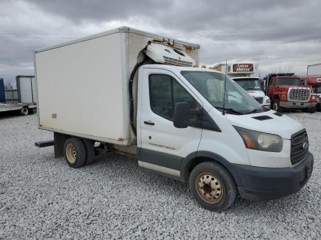 2015 Ford Transit T-350 HD