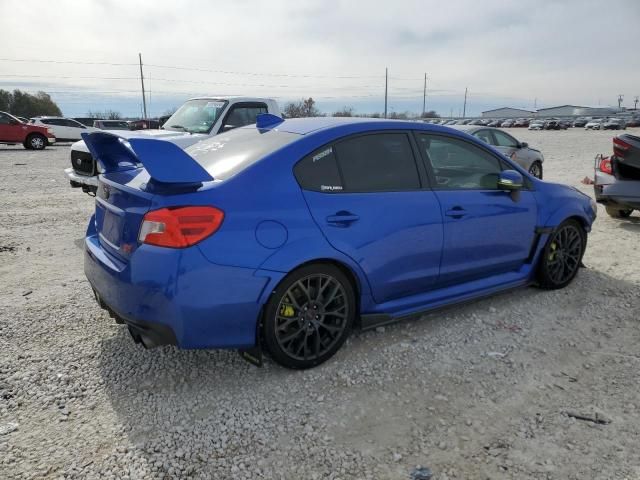 2019 Subaru WRX STI