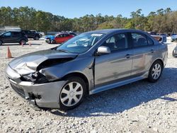 Mitsubishi Vehiculos salvage en venta: 2015 Mitsubishi Lancer ES