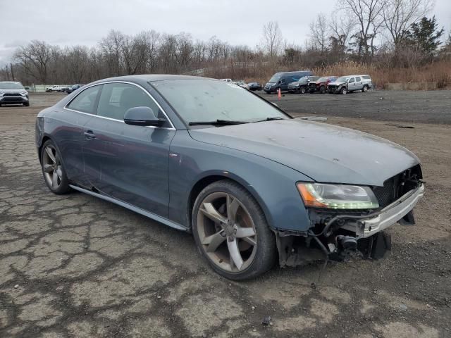 2009 Audi A5 Quattro