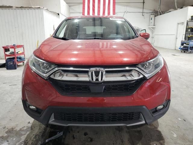 2018 Honda CR-V EXL