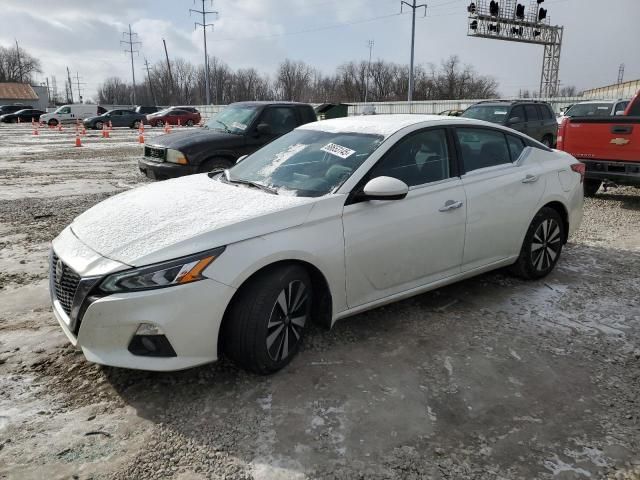 2019 Nissan Altima SL