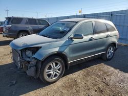 2011 Honda CR-V EXL en venta en Greenwood, NE