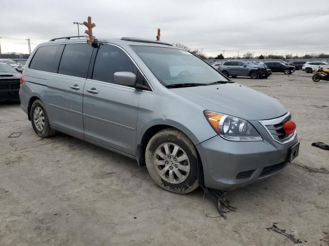 2010 Honda Odyssey EXL