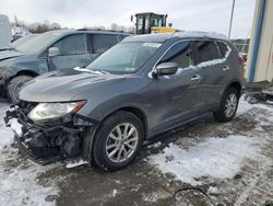 Salvage cars for sale at Duryea, PA auction: 2017 Nissan Rogue S