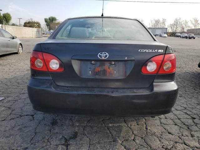 2006 Toyota Corolla CE