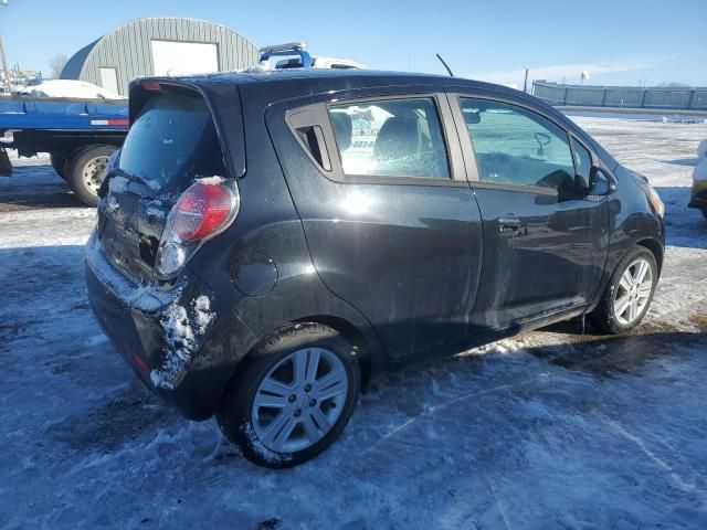 2015 Chevrolet Spark LS