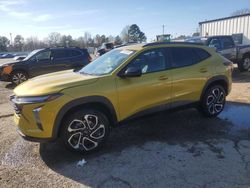 Salvage cars for sale at Shreveport, LA auction: 2024 Chevrolet Trax 2RS