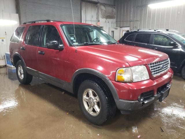 2003 Ford Explorer XLT