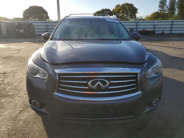 2014 Infiniti QX60