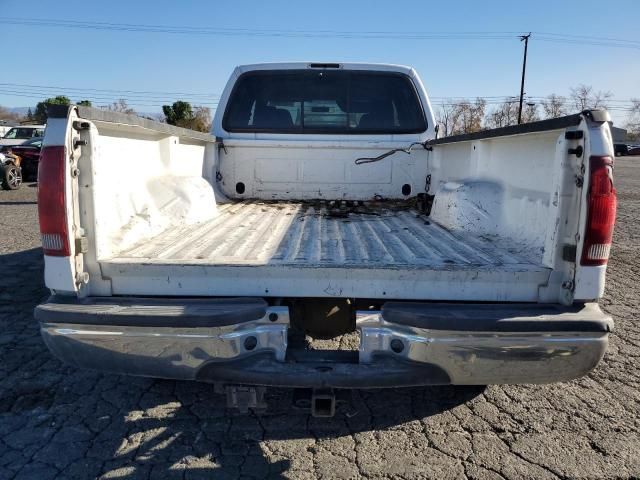 2004 Ford F250 Super Duty