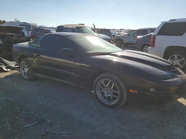 2000 Pontiac Firebird Formula