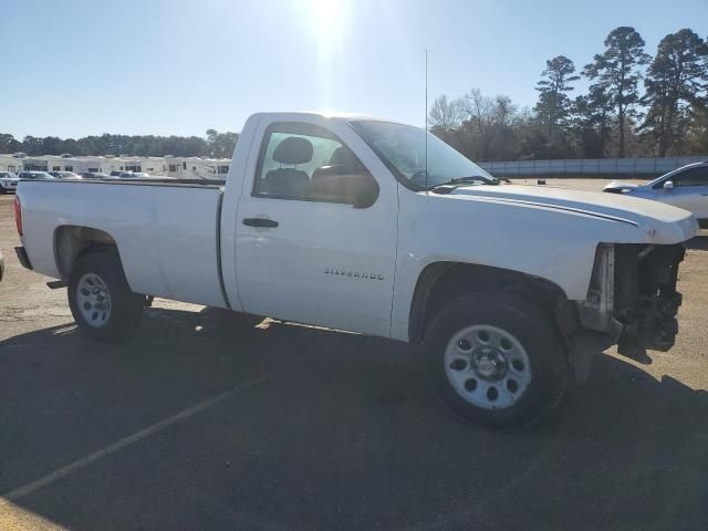 2011 Chevrolet Silverado C1500