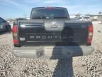 2004 Nissan Frontier Crew Cab XE V6