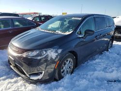 Salvage cars for sale from Copart Cahokia Heights, IL: 2020 Chrysler Pacifica Touring